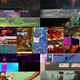Illustration for article titled Reviewing 21 (+1) Games In 12 Days: A Retrospective